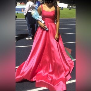 Sherri Hill Prom Dress